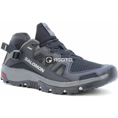 Salomon Techamphibian 5 M pánská outdoor obuv black – Zboží Mobilmania