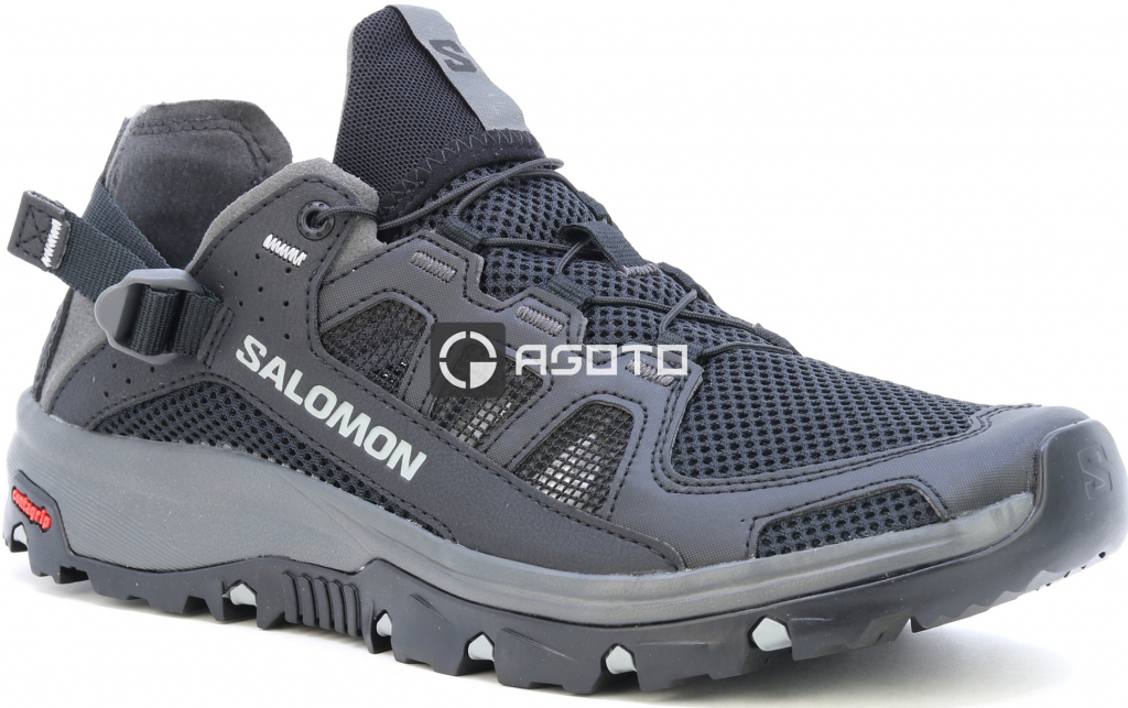 Salomon Techamphibian 5 M pánská outdoor obuv black