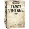 Karetní hry Vintage tarot tarotové karty