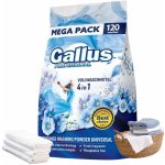 Gallus Prací prášek Univerzální 6,6 kg – Zboží Mobilmania