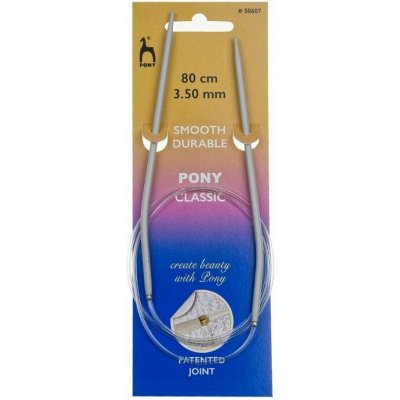 Bellatex jehlice 80cm kruhová č.3,5 – Sleviste.cz