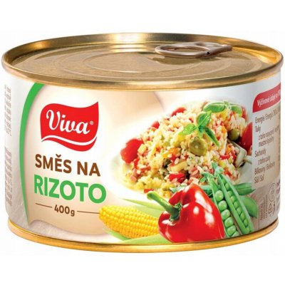Viva Směs na rizoto 400 g – Zboží Dáma