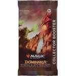 Wizards of the Coast Magic The Gathering: Dominaria Remastered Collector's Booster – Zbozi.Blesk.cz