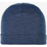 Buff Wool Hat Heavyweight Loose solid indigo Modrá – Hledejceny.cz