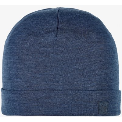 Buff Wool Hat Heavyweight Loose solid indigo Modrá – Hledejceny.cz