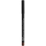 NYX Professional Makeup Suede Matte Lip Liner matná tužka na rty Brooklyn Thorn 1 g – Zboží Dáma