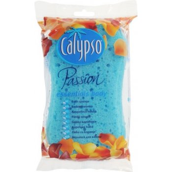 Calypso Essentials Body houba koupelová modrá