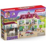 Schleich 42706 Venkovský dům a stáj u jezera – Zboží Dáma