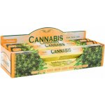 Tulasi Vonné tyčinky Classics CANNABIS 20 ks – Hledejceny.cz