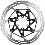 Sram centerline 2 Piece Centerlock 160 mm černá – Zboží Dáma