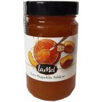 Meletiadis broskový džem extra 380 g – Zboží Dáma