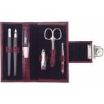 Ambassador manikúry manikúra Solingen červená 6 dílů 8452/50 – Hledejceny.cz