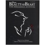 Alan Menken: Beauty And The Beast The Musical Vocal Selections zpěv a klavír