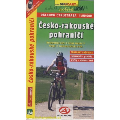 Česko-Rakouské pohraničí 1:9 SC Cyklo