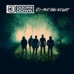 Three Doors Down - Us And The Night CD – Hledejceny.cz