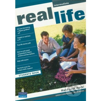 Real Life Intermediate Student´s book - S. Cunningham, P. Moor, M. Hobbs, J. Keddle