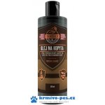 Topvet Olej na kopyta - pro poškozené kopyto 500ml – HobbyKompas.cz