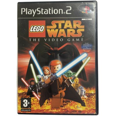 Lego Star Wars – Zboží Dáma