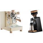 Set Lelit Bianca PL162T V3 + Eureka Mignon Single Dose PRO – Zboží Mobilmania