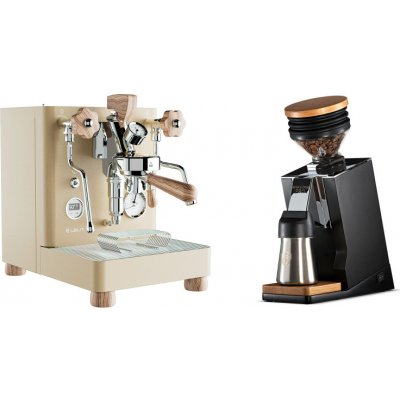 Set Lelit Bianca PL162T V3 + Eureka Mignon Single Dose PRO – Zboží Mobilmania