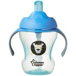 Tommee Tippee Explora hrneček s brčkem 260 ml – Hledejceny.cz