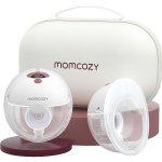 Momcozy M5 Wearable Red Double Packs – Zbozi.Blesk.cz