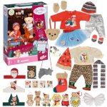 Zapf Creation Baby Born Adventní kalendář – Zboží Dáma