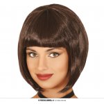 paruka hnědá Rachel – Sleviste.cz