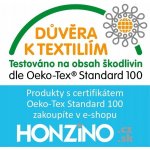 JERRY FABRICS Deka mikroflanel Minnie Red – Zbozi.Blesk.cz