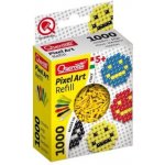 Quercetti Photo Pixel Art 1000 náhradní kolíčky žluté – Zboží Dáma