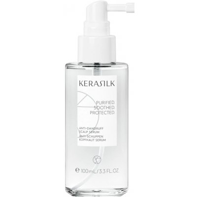 Kerasilk Anti-Dandruff Scalp Serum Sérum na vlasy 100 ml – Hledejceny.cz