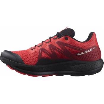 Salomon Pulsar Trail 416029 poppy red/bird/black