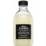 Davines Oi šampon pro mimořádný lesk a jemnost vlasů 280 ml – Zboží Mobilmania