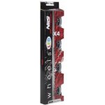 Nils Extreme PU 72 mm + Abec9 82 A 4 ks – Zboží Dáma