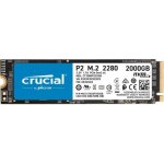 Crucial P2 2TB, CT2000P2SSD8 – Zboží Živě