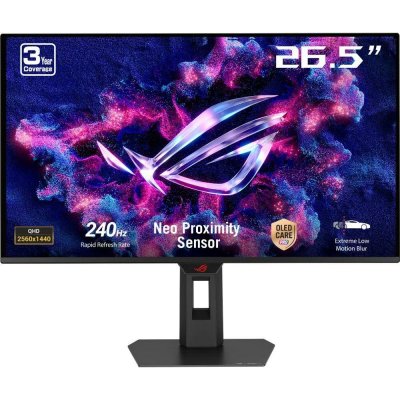 Asus ROG Strix XG27AQDMES – Zboží Živě