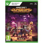 Minecraft Dungeons (Ultimate Edition) – Zboží Dáma