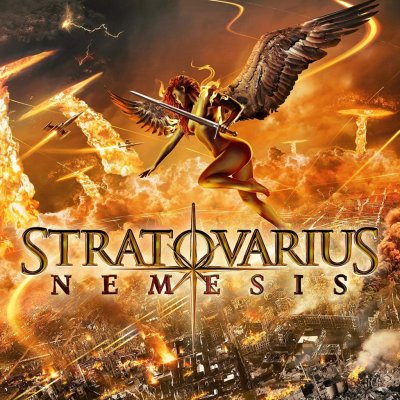 Stratovarius Nemesis – Sleviste.cz