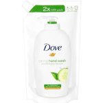 Dove Go Fresh Fresh Touch tekuté mýdlo náhradní náplň 500 ml – Zboží Mobilmania