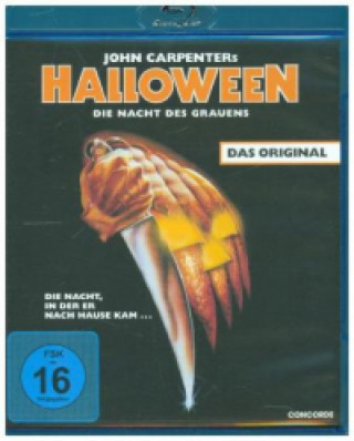 Halloween - Die Nacht des Grauens BD