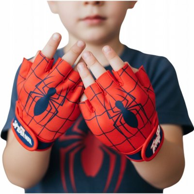 Seven Spiderman Jr SF red – Hledejceny.cz