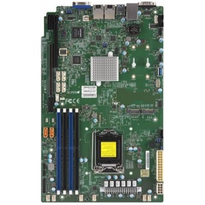 Supermicro MBD-X11SCW-F-B – Zboží Živě