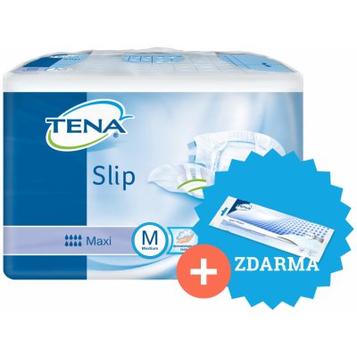 Tena Slip Maxi M 24 ks