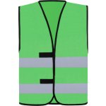 Korntex KXFW reflexní vesta Green 76KXFW03301 – Zboží Mobilmania