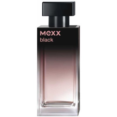 Mexx Black Woman sprchový gel 50 ml – Sleviste.cz