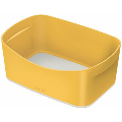 Leitz úložný box Cosy MyBox teplá žlutá