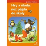 Hry a úkoly, než půjdu do školy A4 – Hledejceny.cz