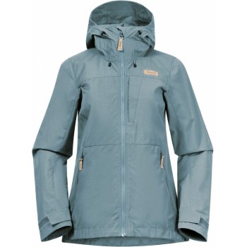 Bergans Nordmarka Leaf Light Wind Women smoke blue