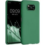 Pouzdro Kwmobile Xiaomi Poco X3 NFC / Poco X3 Pro zelené – Hledejceny.cz