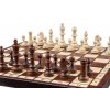 Šachy Dřevěné šachy Narrow